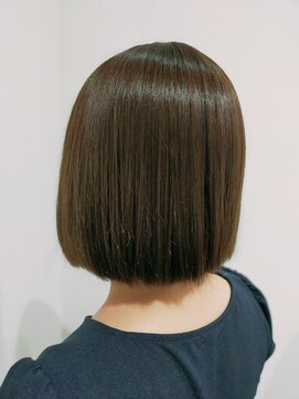 ビーズカラー イオンタウン米沢駅前店 ソーレカラー フォギーベージュ10