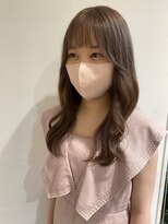 ルシュカイチマルニ(Rasca102)&nbsp;モテラベンダーベージュ☆