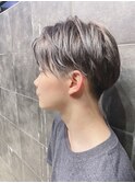 韓国風メンズショート