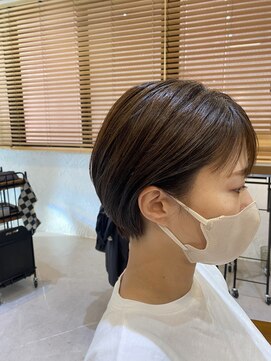 チリンバイロストシティー(Chillin by LOSTCITY) 耳かけショート