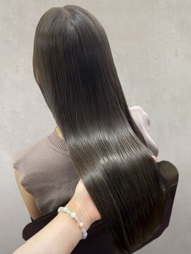 ヘアープロデュース ケー(Hair Produce K) 20代30代40代トリートメント髪質改善ナチュラル透明感美肌