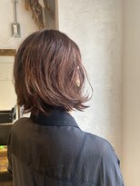 エディ(eddie)&nbsp;【eddie】ラベンダーピンクボブ