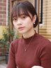 【人気No.1】 カット+カラー+Aujuaトリートメント￥14.850→￥11.000