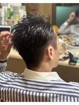 トリップ ヘアーアンドメイクアップ(TRiP hair&make up)&nbsp;メンズショート