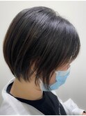 【COL BIRTH】大人可愛い ショートボブ
