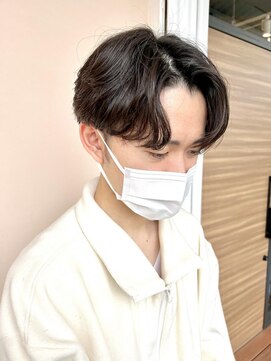 リールヘアー 大野城店(rire hair) カルマパーマ