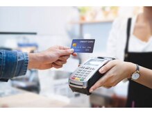 Q.クレジットカード、電子マネーは使えますか？