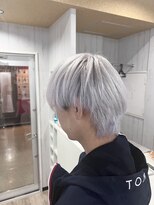 オアフ(Oahu)&nbsp;ホワイトシルバー