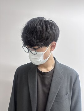 フォンド 津田沼(fond.) ハイライト/マッシュパーマ/束感/波巻き/津田沼駅