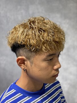 レイズ 名古屋(RAYS) ブリーチスペインカール