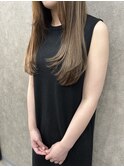 バタフライレイヤーカット