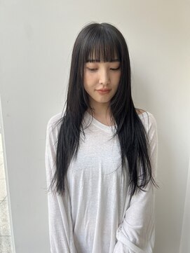 ライク ベター(like better) long layer