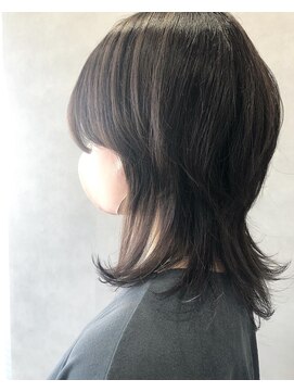 ウノ 伊勢原(UNO) 髪質改善/ミディアム