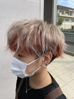 ラ ブーケ 御器所店(La Bouquet)&nbsp;インナーオレンジ