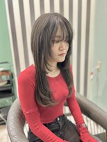 ルフレ 新宿本店1st(Reflet)&nbsp;プルエクステ/レイヤーカット