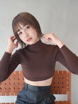 ニコ トウキョウ ヨコハマ(nico)&nbsp;ボブ/ミニボブ/ボブショート/ショート/ミディアム