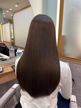 アンフィ 鶴間(Anphi) 髪質改善