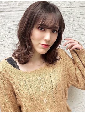 ミリ 調布店(Mili) Mili 調布オリジナルスタイル