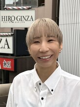 ヒロギンザ 田町店(HIRO GINZA) 佐藤 智美