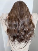 20代30代大人可愛い髪質改善ヘルシースタイル韓国ヘア透明感