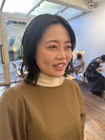 メイクス 表参道(MAKE'S omotesando)&nbsp;【狐塚】ミディアムレイヤー