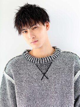 ガリカ シーム(Gallica/SEAM) <翁長孝輔>ツイストスパイラルパーマ/ツイスパ/ツイストパーマ