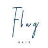 フラッグヘアー 博多駅前店(Flag HAIR)のお店ロゴ