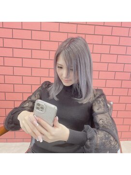 キャンディーエッグ(Candy egg) 原口☆ハイトーングレー☆福岡久留米