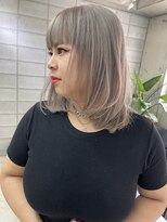 クヴェルアンドコー(Kvell&Co.)&nbsp;ハイトーングレージュ