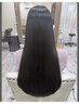 ★美髪★カット＋Ｎ．システムトリートメント￥8900#髪質改善/韓国風/春日部