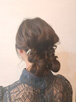 ロア ミオ 仙台駅前(Loa mio)&nbsp;お呼ばれスタイル