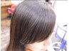 学割　学生カット【レディース】￥2000