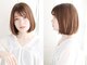 ヘアー シュプール(hair SPUR)の写真/《篠崎駅徒歩3分》上質白髪染めカラーや白髪ぼかしハイライトならお任せ☆透明感溢れる上品カラーに♪