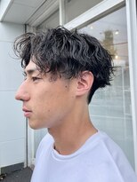 クオリア(Quaria)&nbsp;波巻きセンターパート