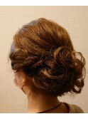 ヘアセット　☆結婚式、女子会、卒業式、入学式☆　※早朝も可