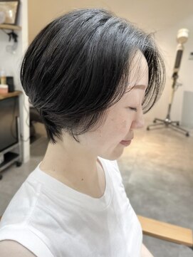 ティダスマイル 吉祥寺店(tida smile) ショート/ニュアンスパーマ