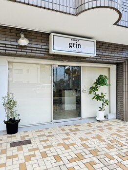 グリン(grin)の写真/【岸和田/髪質改善特化サロン】髪質改善のプロが導く、自分史上最高のうるツヤ美ヘアに◎ぜひご相談下さい!