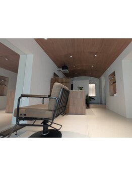 【音、香りにまでこだわったプライベート空間でリラックス】日々の疲れを癒しながら、なりたいを叶える♪