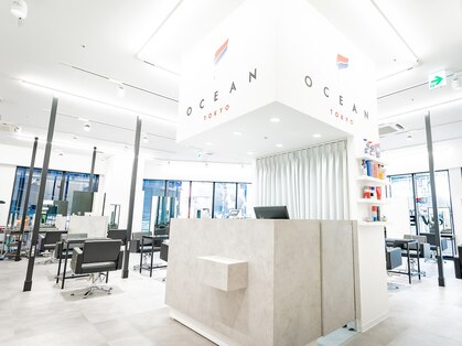 オーシャントーキョーオーバー(OCEAN TOKYO OVER)の写真