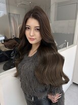 ロンドルピナス 小倉(Lond Lupinus)&nbsp;ブルーブラック/ワイドバング/美髪のススメ/外ハネボブ/北九州