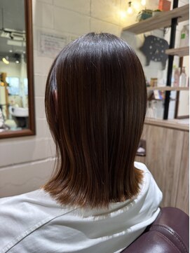 チアー ヘアリラクゼーション(cheer HAIRRELAXATION) 髪質改善ミディアム