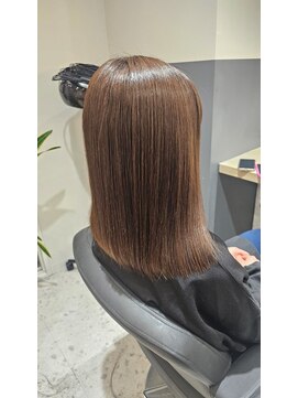 アカデミーサロンイー 代々木店(Academy Salon E) Academy salon E 縮毛矯正