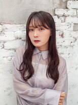 アマリス(Amaris)&nbsp;ロングウェーブスタイル20代/30代/40代/庭瀬