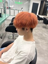 エイト 川崎店(EIGHT)&nbsp;ヴァンパイアオレンジ（ダブルカラー