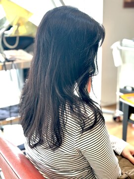 ラビアンフルール(La vie en Fleurs) ボリュームダウンレイヤー