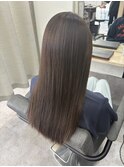 アッシュベージュ