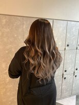 ガルボヘアー 名古屋栄店(garbo hair)&nbsp;#ブリーチ#カラー#ダブルカラー#プルエクステ#エクステ