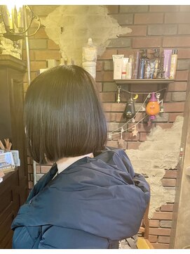 ドルチェ(Dolce) bob×treatment