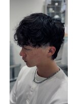 レボ(Revo)&nbsp;マレットヘアー！