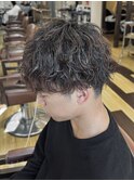 波巻き×ツイスパ